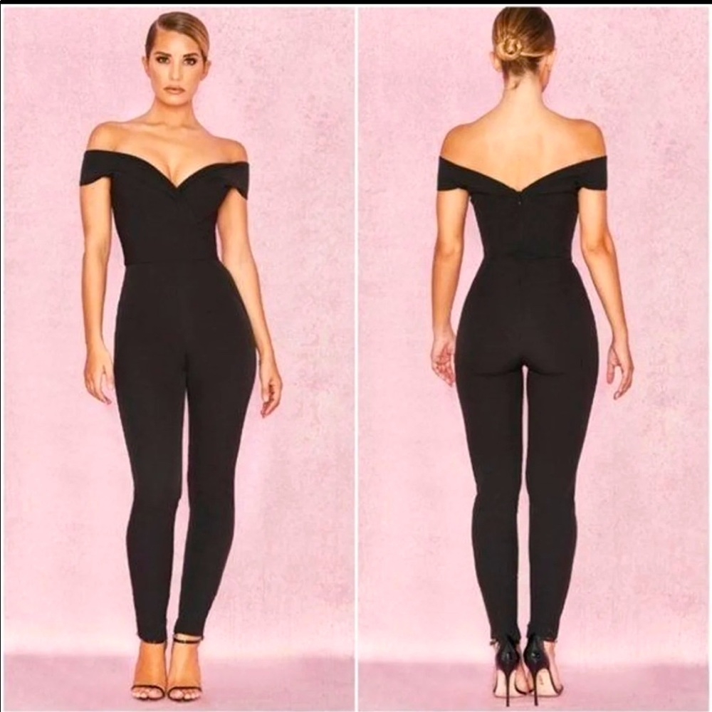 House of CB Bella Jumpsuit